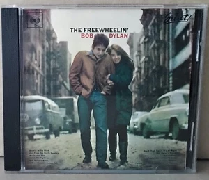 Bob Dylan - THE FREEWHEELIN' BOB DYLAN COLUMBIA 465036 2 AUS CD - Picture 1 of 3