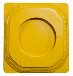 Accessoire de fixation plaque de frappe beignet marteau Danuser SM40 - livraison gratuite - Photo 1/2