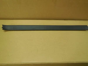 AUDI A3 1997-2003 2 puertas coche derecho o/s umbral interior tira de ajuste ónix 8l38539061ej - Imagen 1 de 1