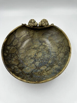 Dekorative Schale Teller  Schildkröten Höhe ca 6,5 cm Durchmesser 19,5 cm - Bild 1 von 4