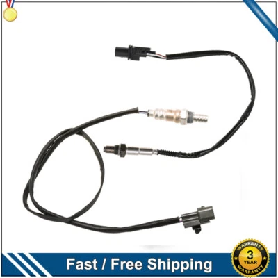 Sensor de oxígeno arriba+abajo 2 piezas para Hyundai Veloster 2013-2015 1,6 L L4 turboalimentado Foto 1 de 4