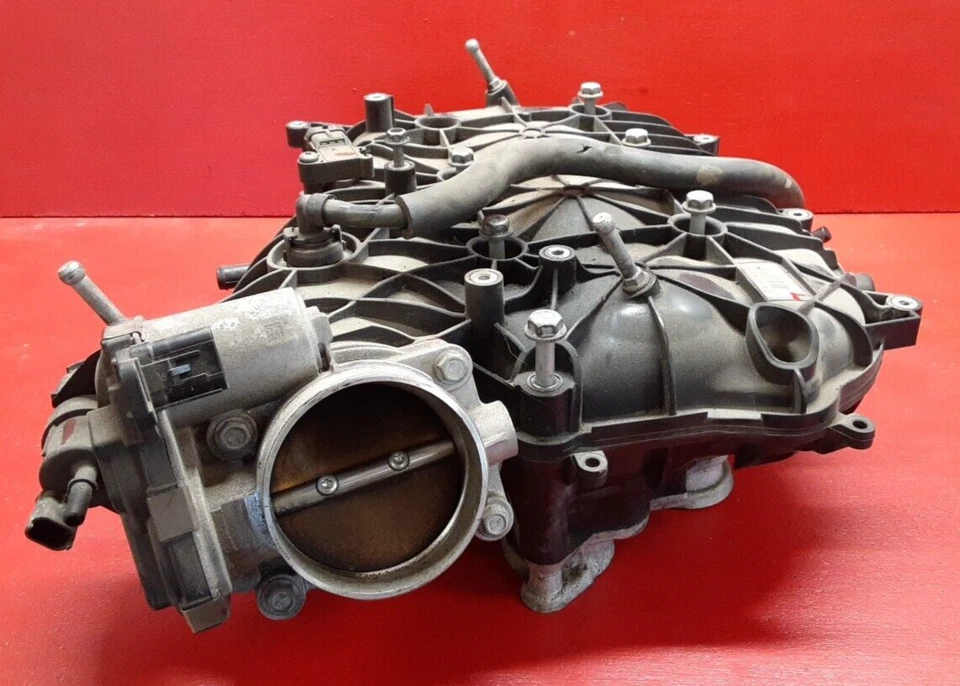 Впускной коллектор верхний нижний в сборе 3,6 л 2011-2017 GM Multi Vehicle 12633365 - Изображение 1 из 4