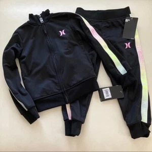 Hurley cute neon active pants set 2153 - Picture 1 of 4