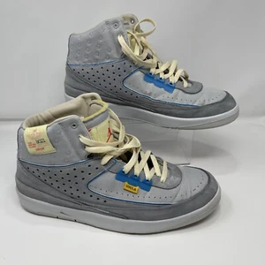 Nike Air Jordan 2 Retro SP Union Grey Fog Size 13 - Picture 1 of 12