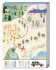 Pad de notes de poche Molly & Rex notes de voyage sur la route neuf