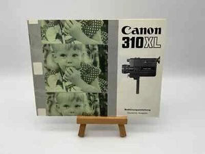 Canon 310 XL Mode D 'em Ploi Allemand Mode D'Emploi Magazine - Photo 1 sur 1