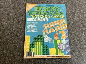 Game Player’s Strategy Guide to Nintendo Games - Vol. 3 No. 6 - November 1990 - Picture 1 of 3