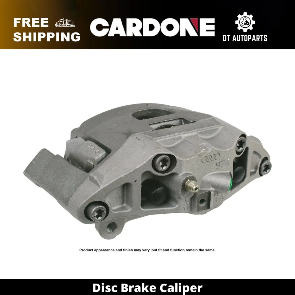 Pinza de freno de disco delantera derecha cardone 2006 2007 para Audi A6 Quattro 2005-2008 Foto 1 de 4