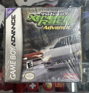 Tokyo Xtreme Racer Advance (Game Boy Advance) New Sealed Read Below Rare - Picture 1 of 2