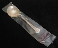 Reed and Barton 18TH / EIGHTEENTH CENTURY cream soup spoon(s) - new
