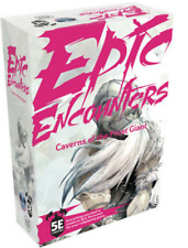 D&D 5E - Epic Encounters: Caverns of the Frost Giant - New & Sealed