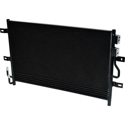 Condensador de aire acondicionado turboalimentado UAC 2011 2012 2013 para Lincoln MKS 2010-2016 3,5 L V6 Foto 1 de 3