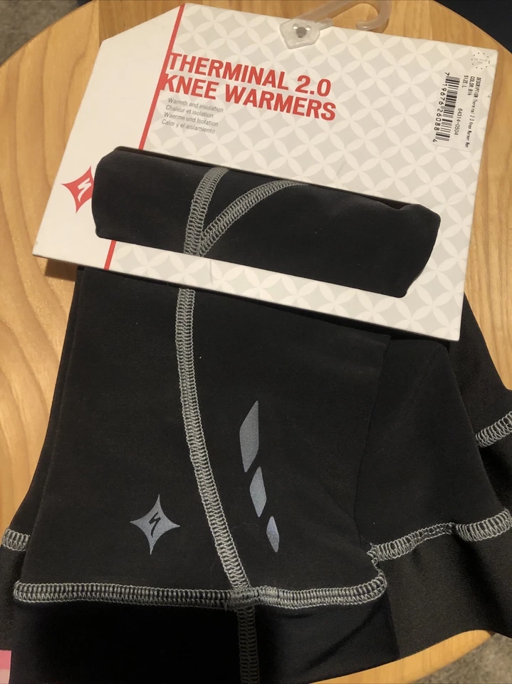 Мужские подогреватели для колена Specialized Therminal 2.0 большие - Изображение 1 из 1