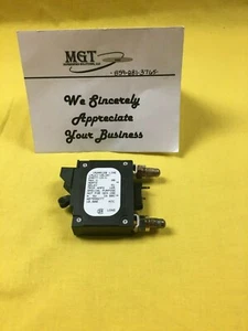 AIRPAX / 407998277 / INTERRUTTORI TYCO 100 AMP / LMLK1-1RLS4-29877-15-V - Foto 1 di 3