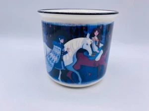 Illumicrate Mug The Road Through Midnight Winternight Bear and the Nightingale - Picture 1 of 11