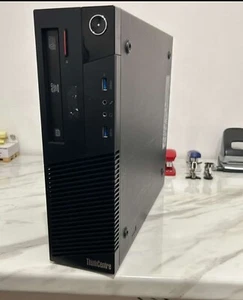 Lenovo Think Center M83 Core i7 3,70 GHz 16 Mb RAM 500 Gb Ssd - Bild 1 von 5