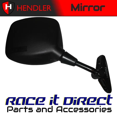 Espejos retrovisores para Kawasaki GPZ 750 (ZX750A) 1983-1987 Hendler derecho Foto 1 de 4