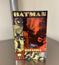 Batman: War Games #2 (DC Comics, August 2005)
