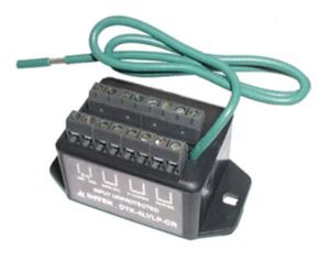 Ditek DTK-4LVLPCR Wiegand Card Reader Surge Suppresor Data/Contact Protection - Picture 1 of 1