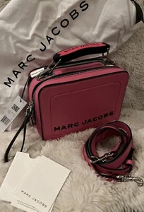 Bolso de almuerzo/bolso bandolera 100 % piel de cordero MJ - rosa nuevo - Imagen 1 de 10