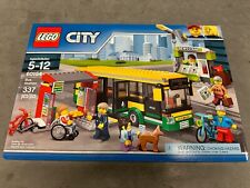 LEGO CITY: Bus Station (60154) New & Retired 2017