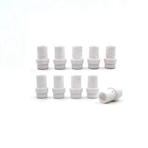 Difusor de gas de soldadura 014.0261 MIG 32,5 mm de longitud para antorcha Binzel MB 36 KD Qty-10 - Imagen 1 de 3