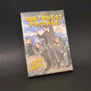 Northwest Passage Volume 1, Standard Screen DVD, 1959 - Picture 1 of 1