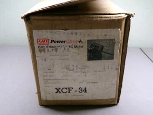 AJAX POWER PLUS+ XCF-34 MOTOR 3/4HP 1075RPM - Picture 1 of 7