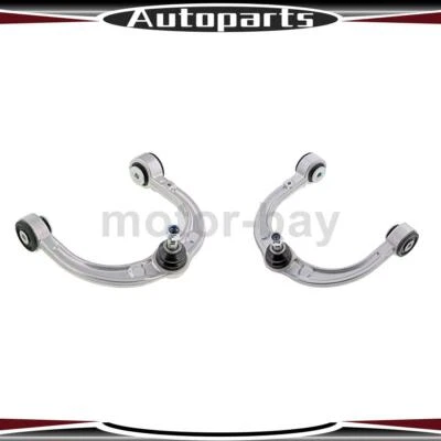 For Mercedes-Benz GL320 Mevotech 2X Front Upper Control Arm W/ Ball Joint - Image 1 of 4