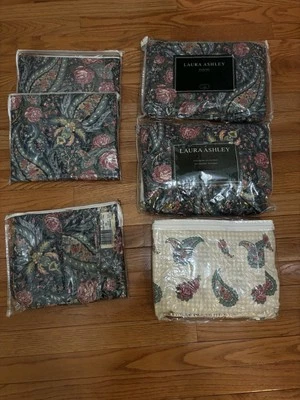 Juego de cama para twin Laura Ashley Portobella Foto 1 de 4