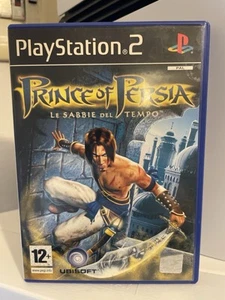 Prince of Persia Le Sabbie del Tempo Ita PS2 Usato Garantito - Imagen 1 de 3
