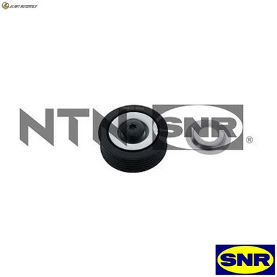 UMLENKFÜHRUNGSROLLE KEILRIPPENRIEMEN GA384.15 FÜR HYUNDAI ix35/SUV i40/CW i20 - Bild 1 von 4