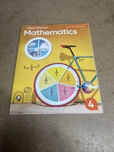 I-Ready Classroom Mathematics Fluency And Skills Practice Grade 4, 2024 - Picture 1 of 3