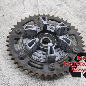 01-04 APRILIA CAPONORD ETV1000 ETV 1000 OEM REAR BACK SPROCKET HUB C3 - Bild 1 von 7