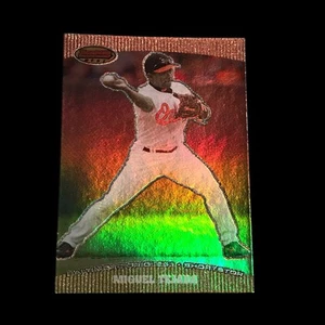 2004 Bowman's Best - Miguel Tejada #BB-MT - Picture 1 of 2