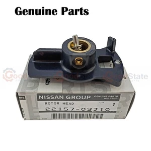 GENUINE Nissan Patrol Y60 GQ 4.2L TB42S Distributor Rotor Button - Picture 1 of 3