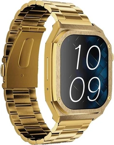Maxcom Smartwatch FW65 Iron S - Gesundheit Fitness und Schlaftracking mit Anrufen - Bild 1 von 7
