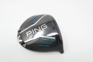 Ping G440 MAX 9* Driver Club Head Only Very Good 1300912 - Picture 1 of 4