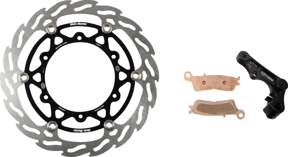 Kit de rotor de freno Moto-Master 310045-PU Flame Series 20-23 Yamaha YZ 450 F Foto 1 de 1