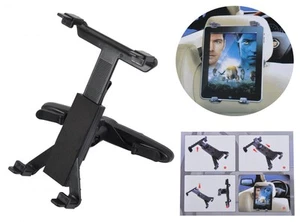 Universel Réglable Support Tablette Appui-Tête Jusqu' À 360º Support Fixation - Photo 1/7