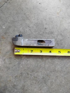 KTGR - Portautensili per tornio 12 inserti gambo 3/4" x 3/4" - Foto 1 di 8