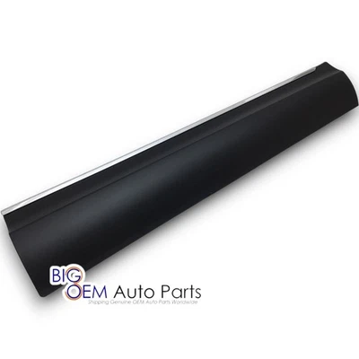 2013 - 2019 Lincoln MKT Front Passenger Side Door black Lower Molding Trim OEM - Image 1 of 4