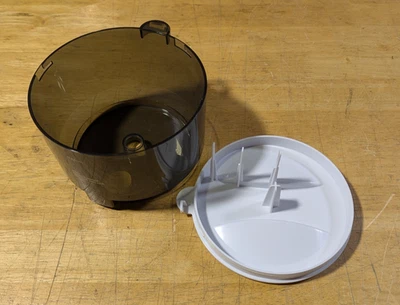 Replacement Mixing Bowl & Lid For Baby Brezza Formula Pro Advanced FRP0046 - Image 1 of 4