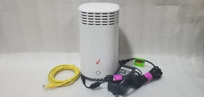 Verizon G3100 4-Port 1000Mbps Fios Home Router Tri-Band White W/AC WIFI 6 V.1103 - Image 1 of 4