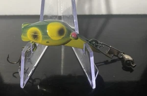 Esca da pesca vintage Lurh Jenson Hotshot M3 - Foto 1 di 1