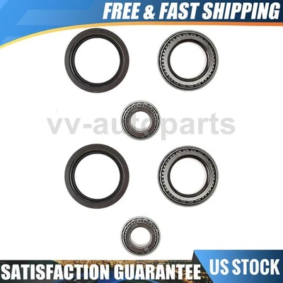 Kit de cojinete de rueda delantera Febi-Bilstein 2 piezas para Mercedes-Benz CLS400 2015-2015 Foto 1 de 3