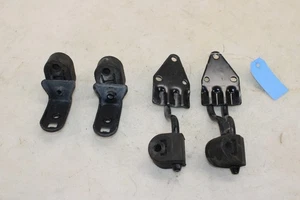 2009-2020 Nissan 370z Exhaust Bracket Set OEM LO21 - Picture 1 of 7