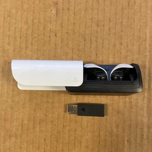 (I4425) Auriculares inalámbricos Sony CFI-ZWE1 Pulse Explore para PlayStation 5 con dongle - Imagen 1 de 6