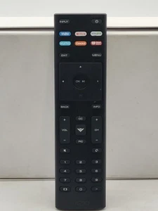 Genuine-Original-Vizio Smart LCD/LED TV Remote Control-XRT136-Tested-New Battery - Picture 1 of 5