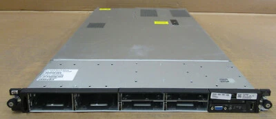 HP ProLiant DL360 G6 2x Xeon E5520 2.27GHz 24GB Ram 8-Bays 512MB Cache 1U Server - Image 1 of 3